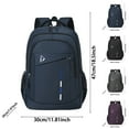thumbnail image 2 of LWNYDPLSD Travel Backpack for Men Large Capacity Schoolbag Unisex College Student Water Resistant&nbsp;Durable Laptop Bag Teens Outdoor Active Hiking Backpacks, 2 of 2