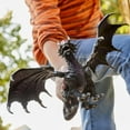 thumbnail image 4 of Schleich Eldrador Creatures - Shadow Dragon Toy Figure with Movable Wings - Fantasy Action Playset Monster Toys for Boys and Girls Ages 7+ - 70152, 4 of 7