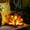 B, variant on Boreal Craft Pet Odor Eliminator Thanksgiving Turkey Candle Holder Thanksgiving Table Decoration Turkey