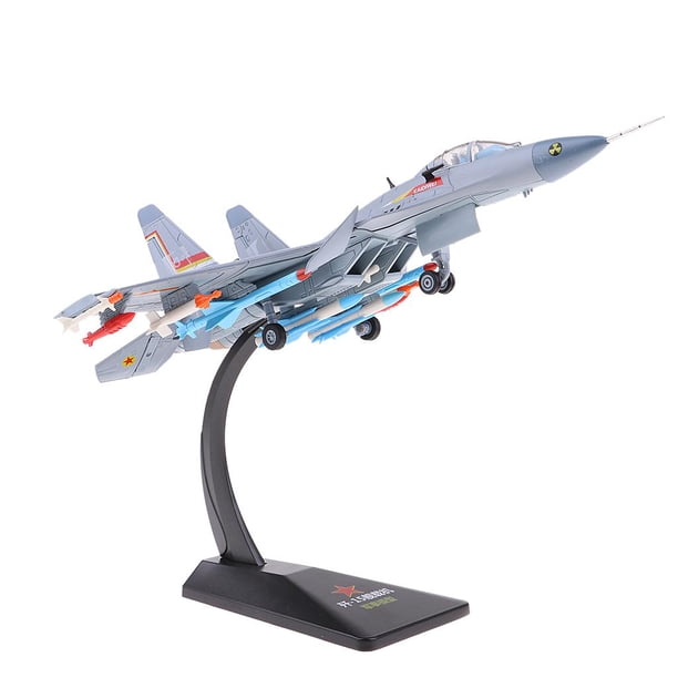 1:72 escala Diecast miniatura avión de modelo de avión juguete Zulema Miniatura de avión fundido