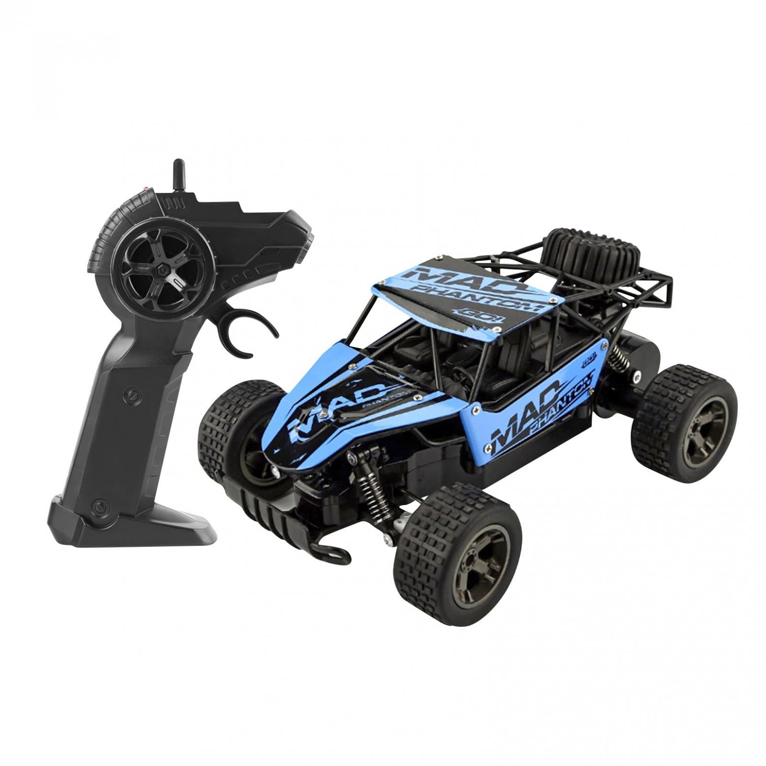 EQWLJWE Remote Control Car118Scale Remote Control Car, High Speed 2