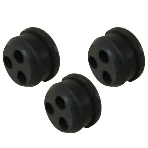 132115-46730 Qty 3: Fuel Line Grommet Fits Universal Products