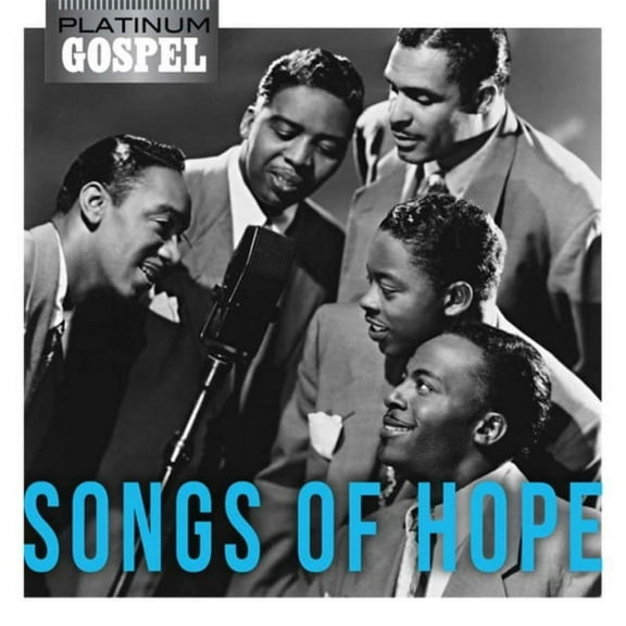 Platinum Gospel: Songs of Hope / Various (CD) (Remaster)