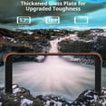 thumbnail image 5 of Rugged Smartphone, Blackview 4GB+64GB Unlocked Cell Phone 5580mAh, 5.7" Dual 4G LTE NFC/GPS/OTG Android Phones, BV4900 Pro, Orange, 5 of 9