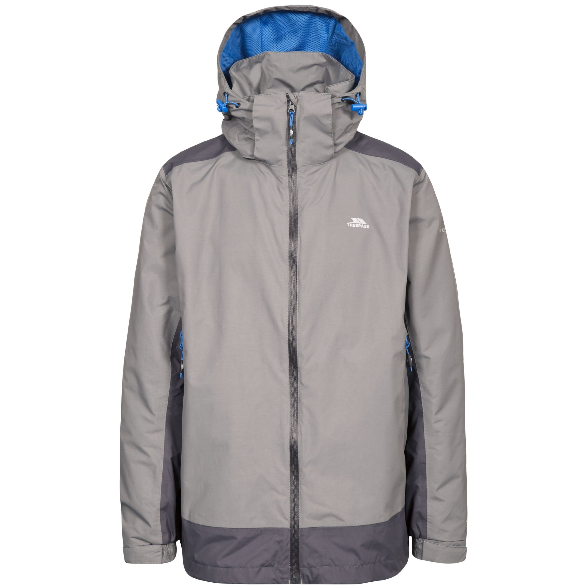 trespass waterproof jacket