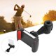 thumbnail image 4 of Golf Club Mobile Phone Stand Shooting Clip Stick 360 Degrees Rotation Playing Action Record Posture Correction Live Broadcast BracketBlack Red, 4 of 4