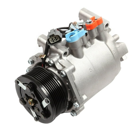 SCITOO A/C Compressor CO 10849T for Acura TSX 2.4L 2004 2005 2006 2007 2008 CO 10849T