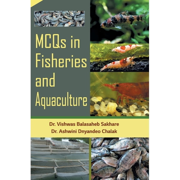 MCQs in Fisheries and Aquaculture, (Hardcover)