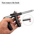 thumbnail image 3 of Fishhook remover fishhook tool fishhook extractor hook puller fishing hand tool fishing tackle, 3 of 8