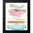 thumbnail image 2 of Delamater, Rob 20x24 Black Modern Framed Museum Art Print Titled - Desert Series I, 2 of 5