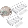 thumbnail image 3 of Estante organizador de baño de Acero inoxidable TUNC Sencillez, 3 of 5