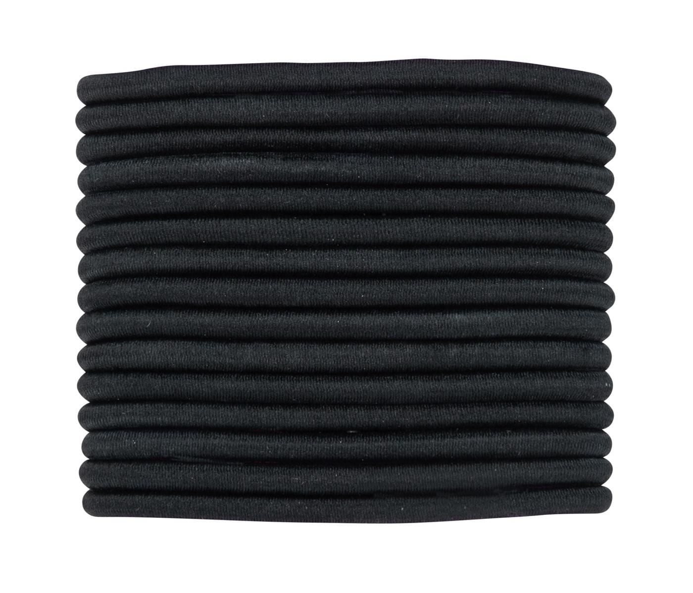 Goody Ouchless® Elastiques noirs sans dommage - 15Ct Goody Elastiques noirs