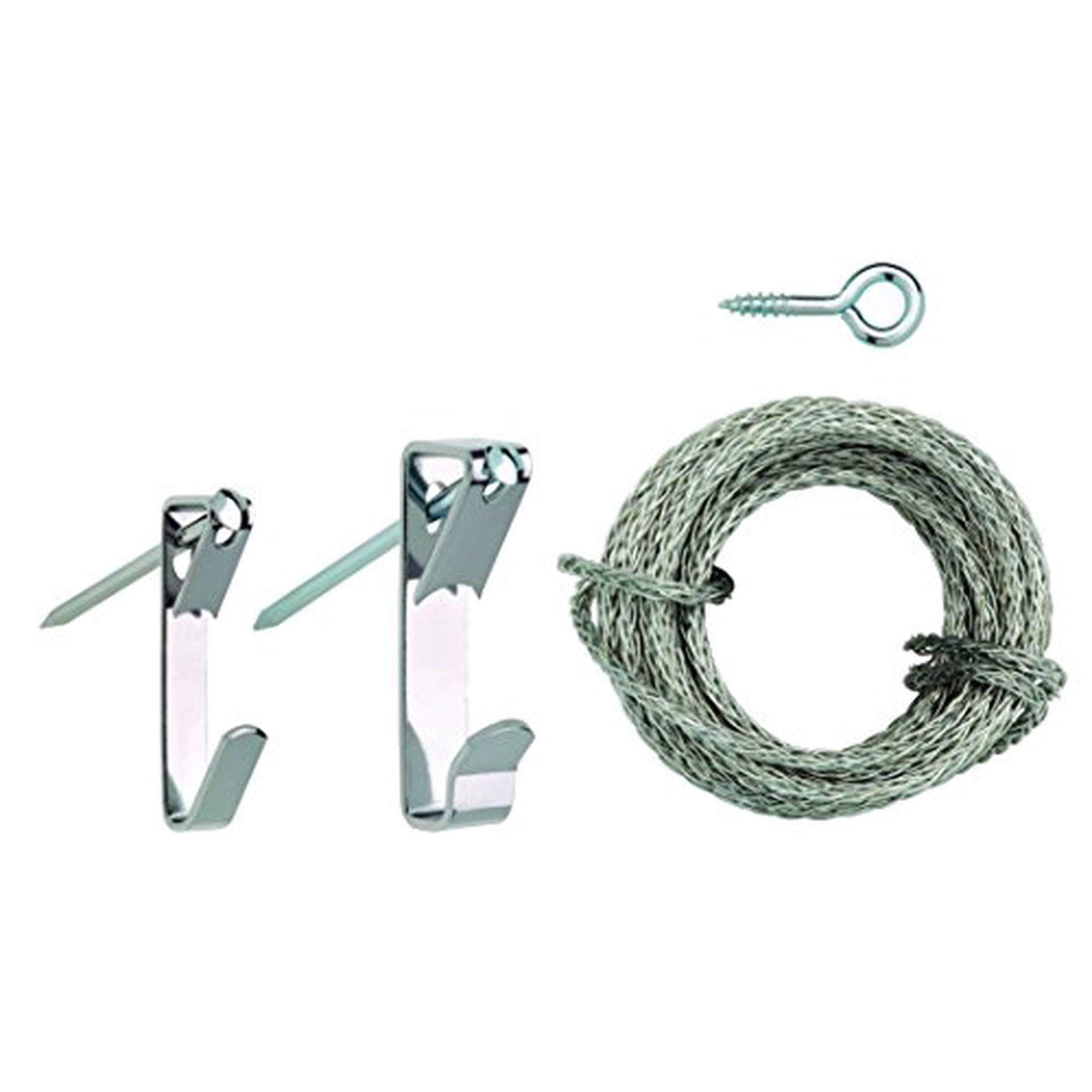 Arrow 160446 Heavy Duty Picture Hanging Kit Zinc Plated Walmart Canada