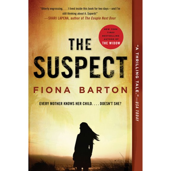 Pre-Owned The Suspect (Paperback) 110199052X 9781101990520