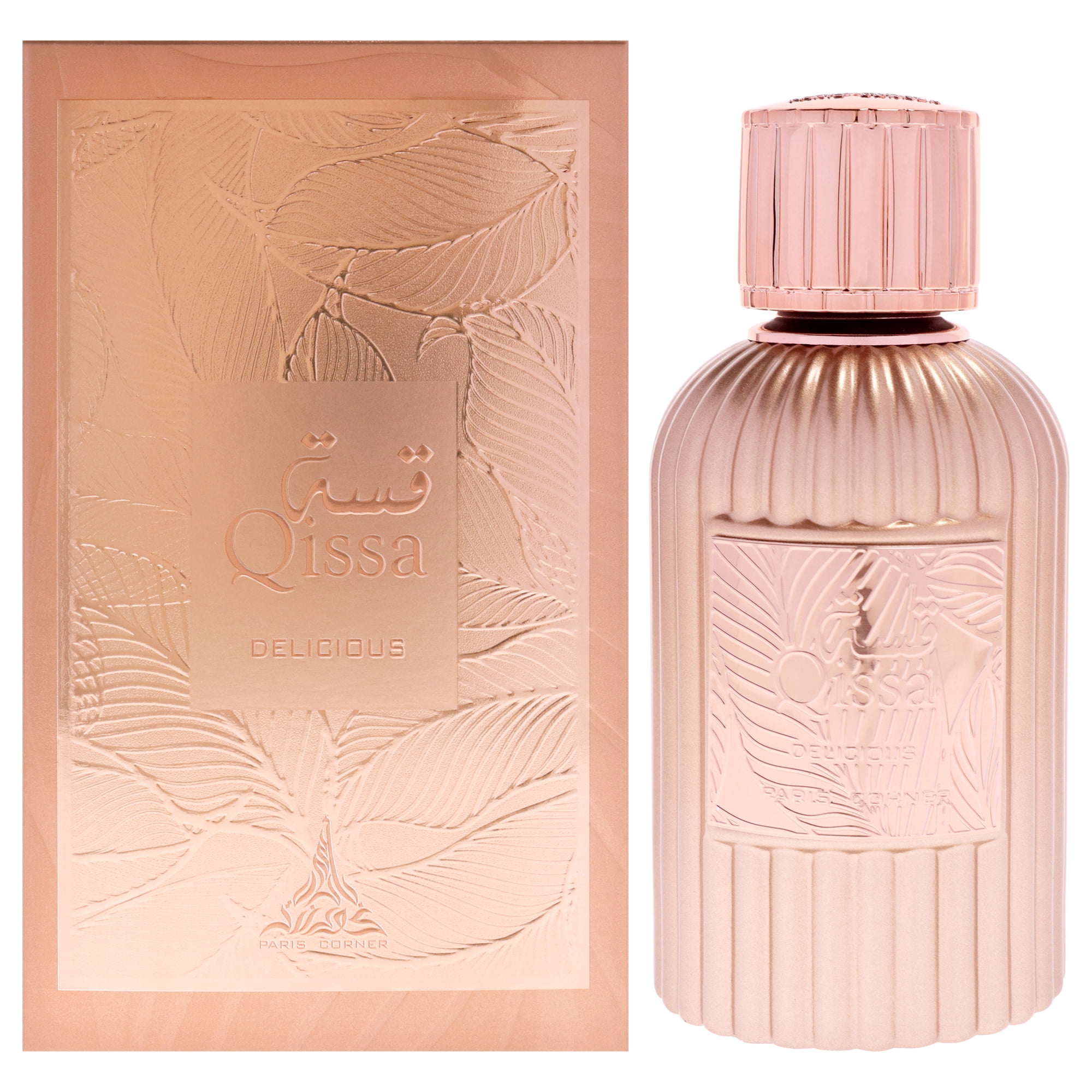 Paris Corner Ladies Marshmallow Blush EDP Spray 3.4 oz