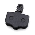 thumbnail image 2 of Sonducket 1 par de pastillas de freno de disco de resina para bicicleta de montaña MTB, accesorios para bicicleta Ciclismo negro 34x30x9mm, 2 of 6