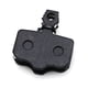 thumbnail image 1 of Sonducket 1 par de pastillas de freno de disco de resina para bicicleta de montaña MTB, accesorios para bicicleta Ciclismo negro 34x30x9mm, 1 of 6