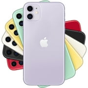 Open Box Apple iPhone 11 - Carrier Unlocked - 64 GB WHITE