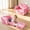 Light Pink Unicorn, variant on Kids Couch, 2-in-1 Kids Fold Out Couch, Convertible Kid Sofa to Lounger for Girls and Boys, Soft Toddler Chairs Comfy 1-3 Years Old (Dinosaur)