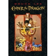 Enter the Dragon (DVD), Warner Home Video, Action & Adventure