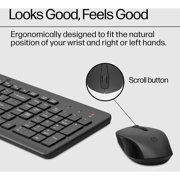 HP 331 Wireless Mouse and Keyboard Combo