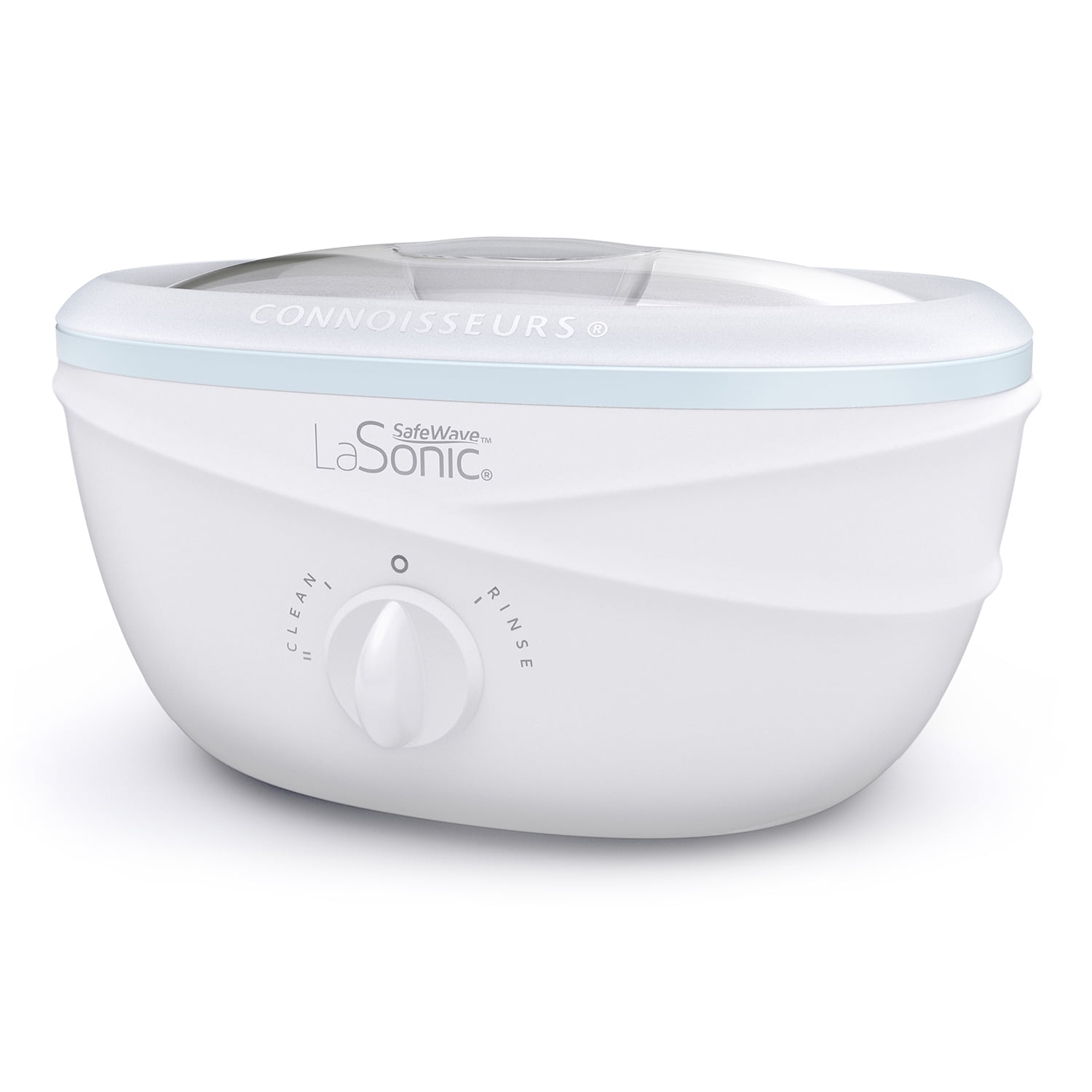 Nettoyeur à Bijoux Ultrasonique Connoisseurs Sonic Plus Deluxe - Double Cuve, Neuf Sans Boîte