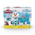thumbnail image 1 of Play-Doh, Le traîneau d'Olaf de Disney Frozen, 1 of 8