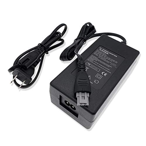 Cbk Adapter Power Supply Cord For Hp Deskjet Officejet Printer Psc 1315 5610 5510 6310 J6450 J6480 Photosmart C3140 C4180 Psc 1350 1510 1610 2510 5550w 0957 2146 0957 94 Walmart Canada