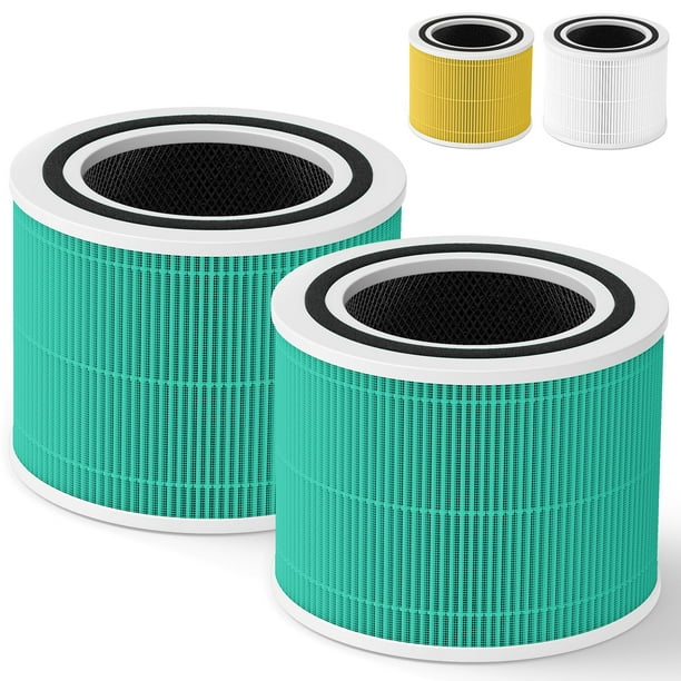 Filtro de repuesto para purificador de aire LEVOIT Core 300