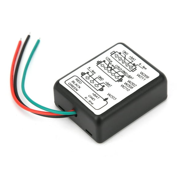 For MB ESL Emulator Simulator Accessory Fit for Mercedes EIS W202 W210 W203 W208 W211