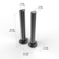 thumbnail image 4 of Audio Player,Crisp Sound And Setup Inch Tv Sound Tv Bt Stereo Audio Player Stereo 2000mah 29.3 Tv Soundbar Bar Tv Soundbar With Soundbar Sound With Crisp Surround Sound Computer Bt Stereo Soundbar Pc, 4 of 7