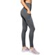 thumbnail image 4 of Pantalones de mujer 2 pcs Pantalones de yoga femeninos con bolsillos rápidos secos de cincha alta entrenamiento Leggings de correr Pantalones, 4 of 8