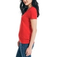 thumbnail image 2 of Nautica Female Tee Short Sleeve T Shirts for Women, Small Size, 2 of 3