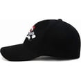 thumbnail image 6 of Baseball Cap Adjustable Dad Hat Unstructured Cotton Hat, 6 of 9