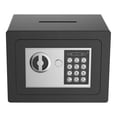 thumbnail image 3 of Caja Fuerte Electrónica Gutstark Negra, 3 of 4