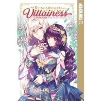 I Was Reincarnated as the Villainess in an Otome Game But the Boys Love Me Anyway!, Volume 6, (Paperback)