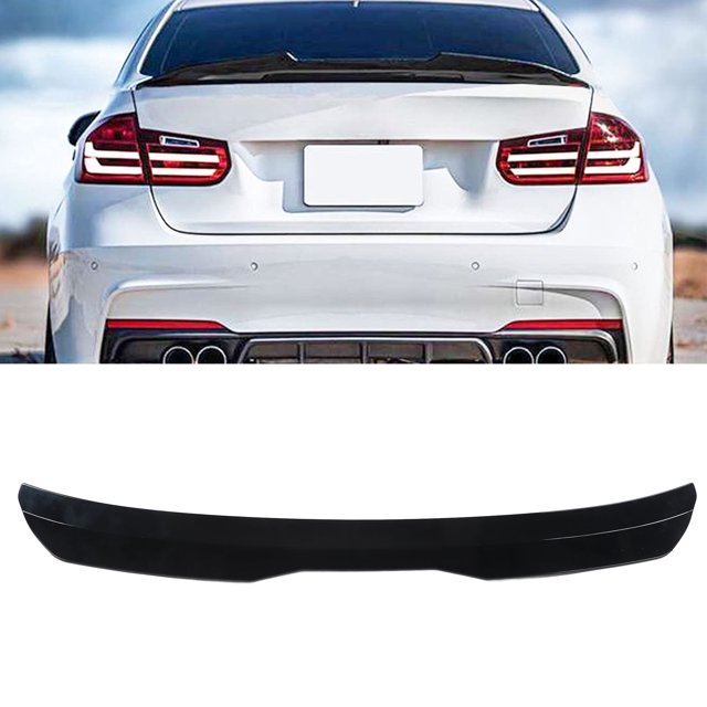 Trasero Universal Para Automóviles, Universal Con Visera de Ala, De Techo, Reduce La Resistencia, Moldura de Borde Superior de Ventana para la Mayoría de los Automóviles
