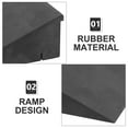 thumbnail image 5 of LOLIPPYY Rubber Threshold Ramp for Home Entrance with Non Slip Surface Door Ramp Mat for Easy Passage, 5 of 8