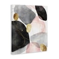 thumbnail image 2 of Stupell Industries Transitional Gilded Echoes Shapes Canvas Art, 16 x 20, by Svetlana Aleynikova, 2 of 8