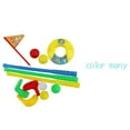 thumbnail image 7 of Walbest Kids Mini Multicolor Golf Club Set, Summer Kids Toy Golf Game Toy, Early Education Toy, Outdoor Exercise Toy for Boys and Girls, 7 of 7