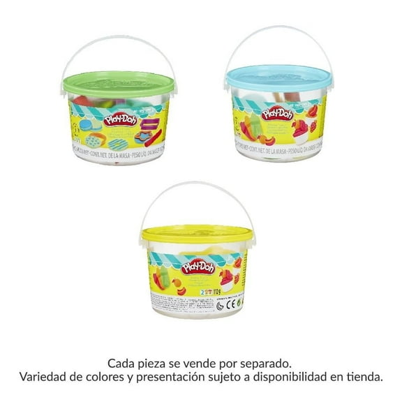 Set de Juego Hasbro Play Doh Varios Modelos 1 Pieza