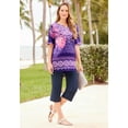 thumbnail image 5 of Catherines Women's Plus Size Ethereal Tee, 5 of 5