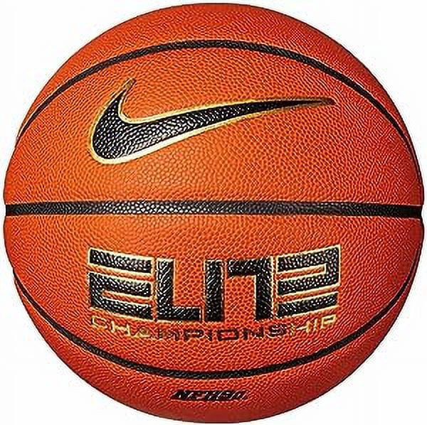 Personalized Nike Elite Championship Basketball Gift
