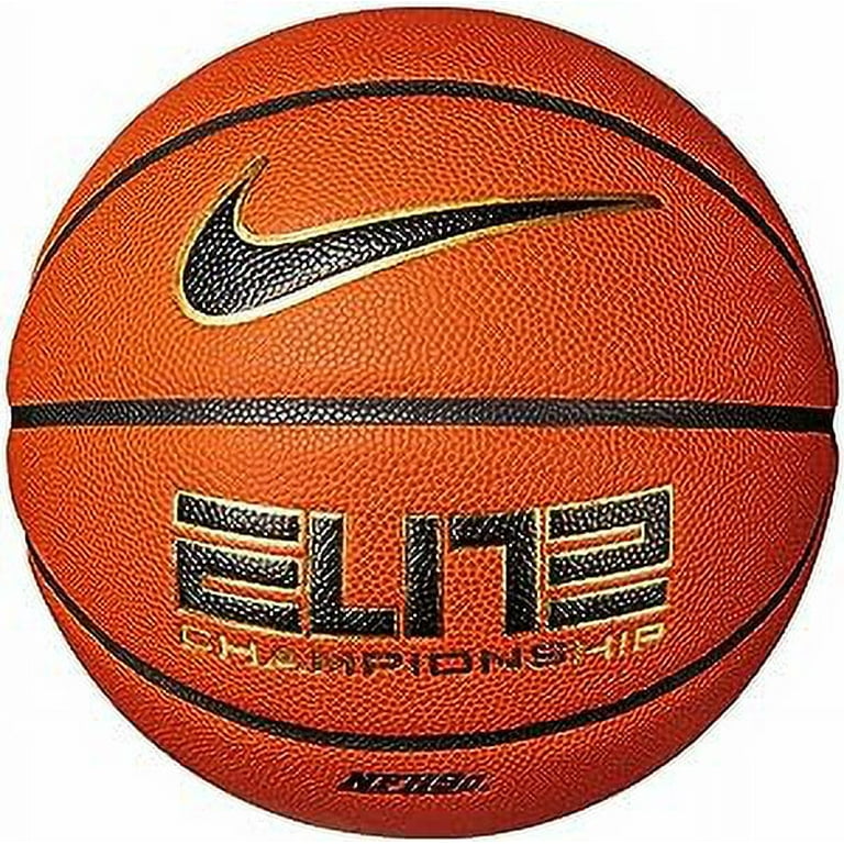 Personalized Nike Elite Championship Basketball Gift Size 29.5 28.5