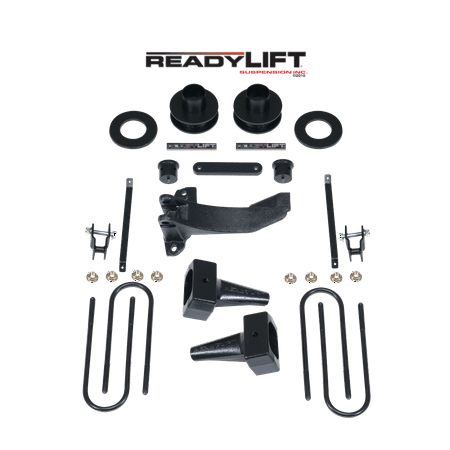 ReadyLift Suspension 08-10 Ford F250 SST Lift Kit 2.5in Front 2.0in
