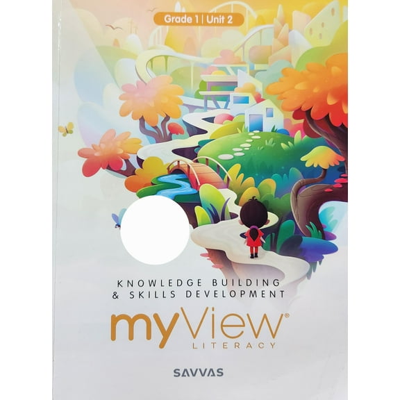 myView Literacy: Knowledge Building and Skills Development, Student Interactive, Grade 1, Unit 2, c. 2023, 9781428552050, 1428552057