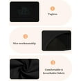 thumbnail image 4 of Incontinence Underwear for Women High Absorbency Period Panties Ladies Leakproof Protective Menstrual Postpartum Bladder Control Washable Cotton Briefs Multipack, 4 of 6