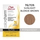 thumbnail image 3 of Tinte líquido permanente para cabello Wella Color Charm 725 7G Sunlight Blonde Brown 1.42 oz, 3 of 3