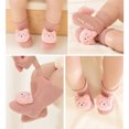 thumbnail image 6 of Nonslip Baby Socks Newborns Floor Socks Lovely and Versatile Cartoon Floor Socks for Baby 0-36 Months, 6 of 8