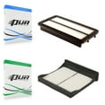 thumbnail image 1 of PUR 1x Air + 1x Cabin Filter (2 Total) Kit for Car Subaru XV Crosstrek KFL-100011, 1 of 2